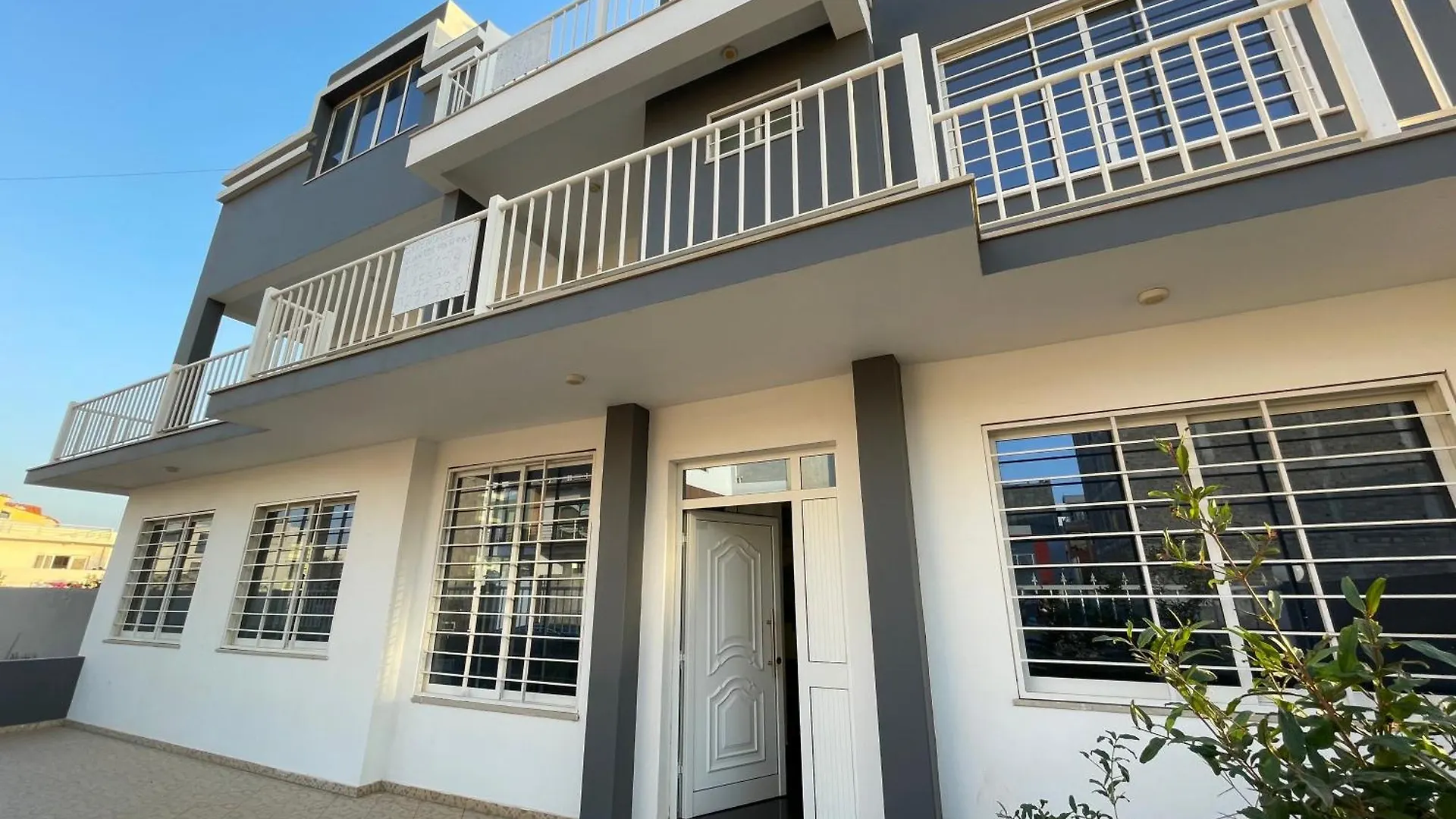Villa Residencial Eunice 프라이아