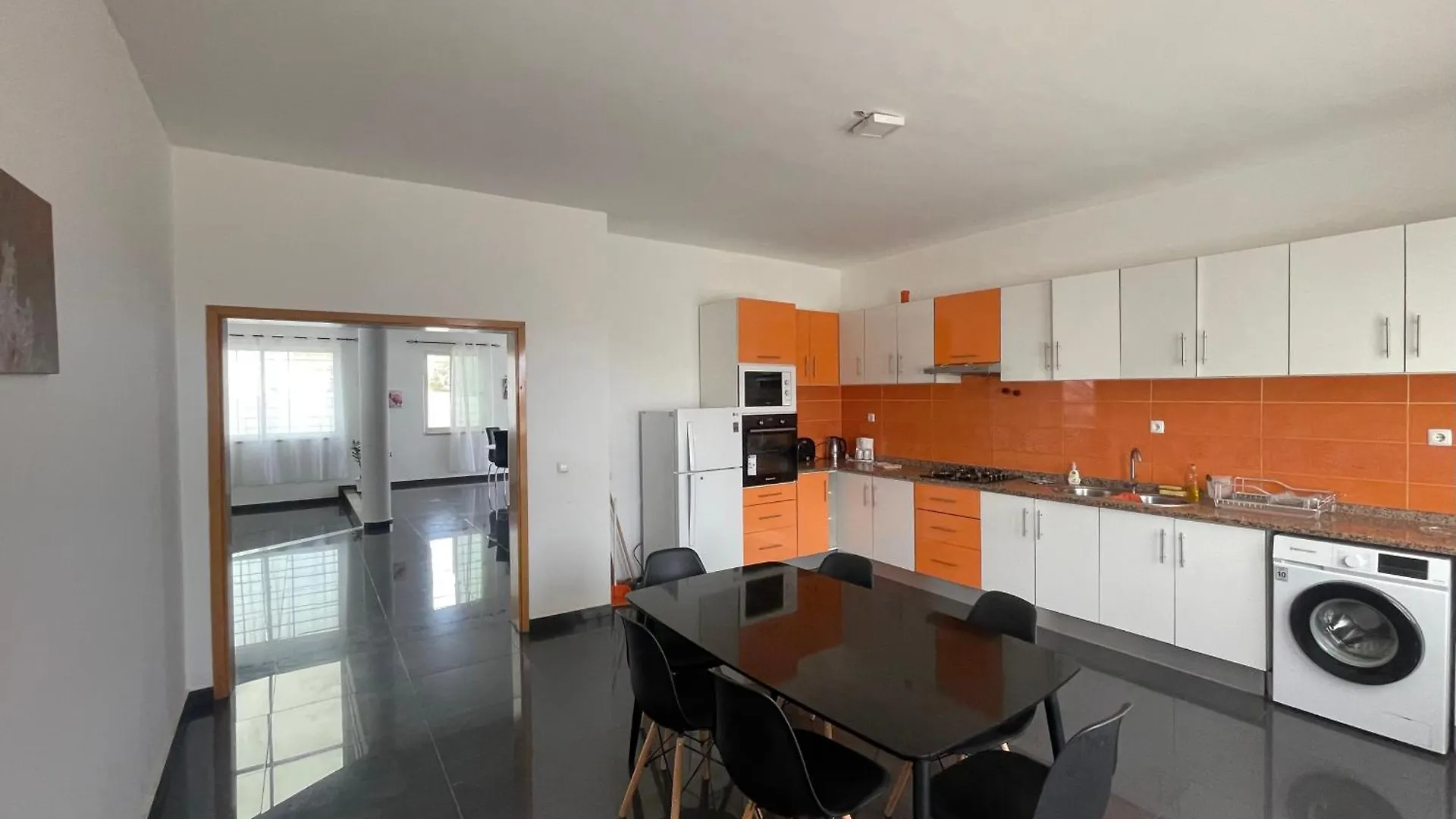 Villa Residencial Eunice Praia Holiday home