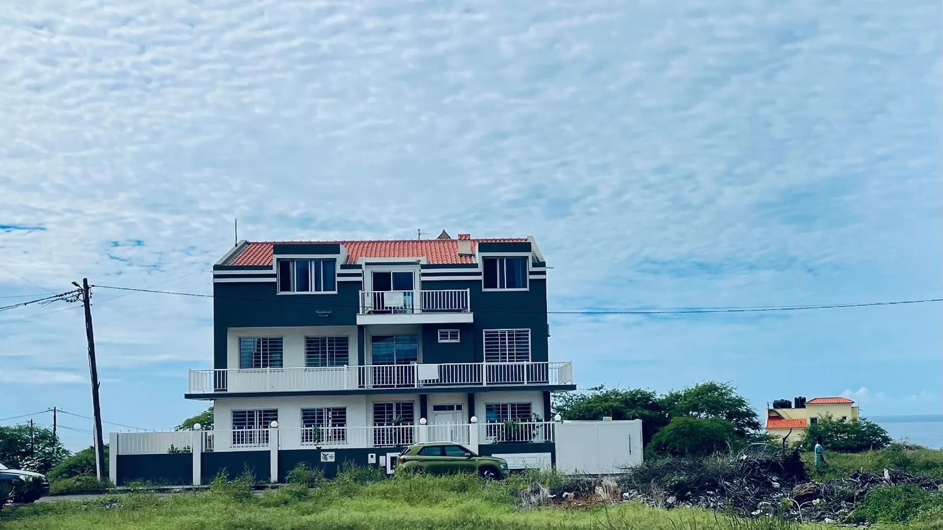 Holiday home Villa Residencial Eunice Praia