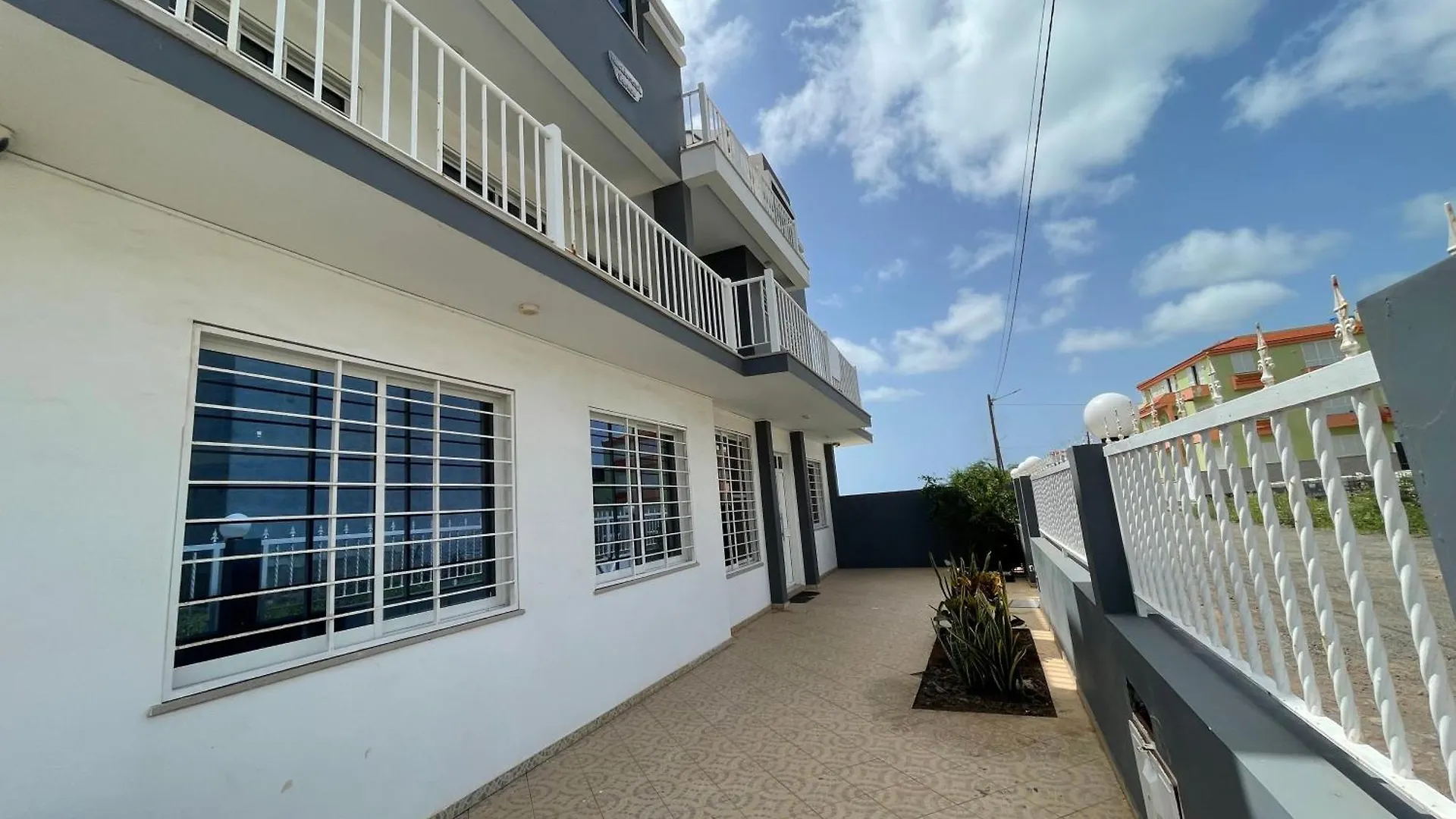 Villa Residencial Eunice Praia Cape Verde