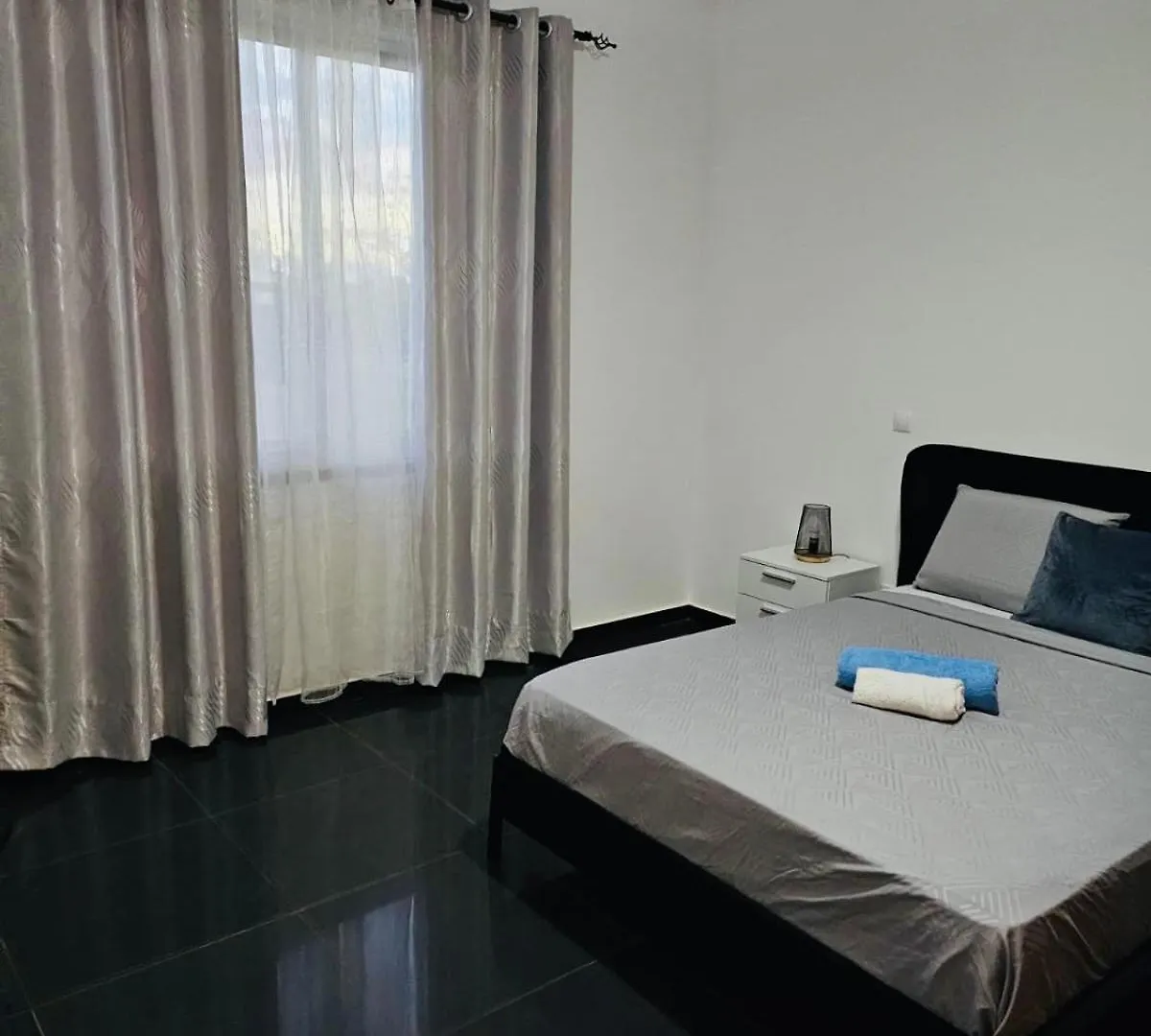 Villa Residencial Eunice Praia