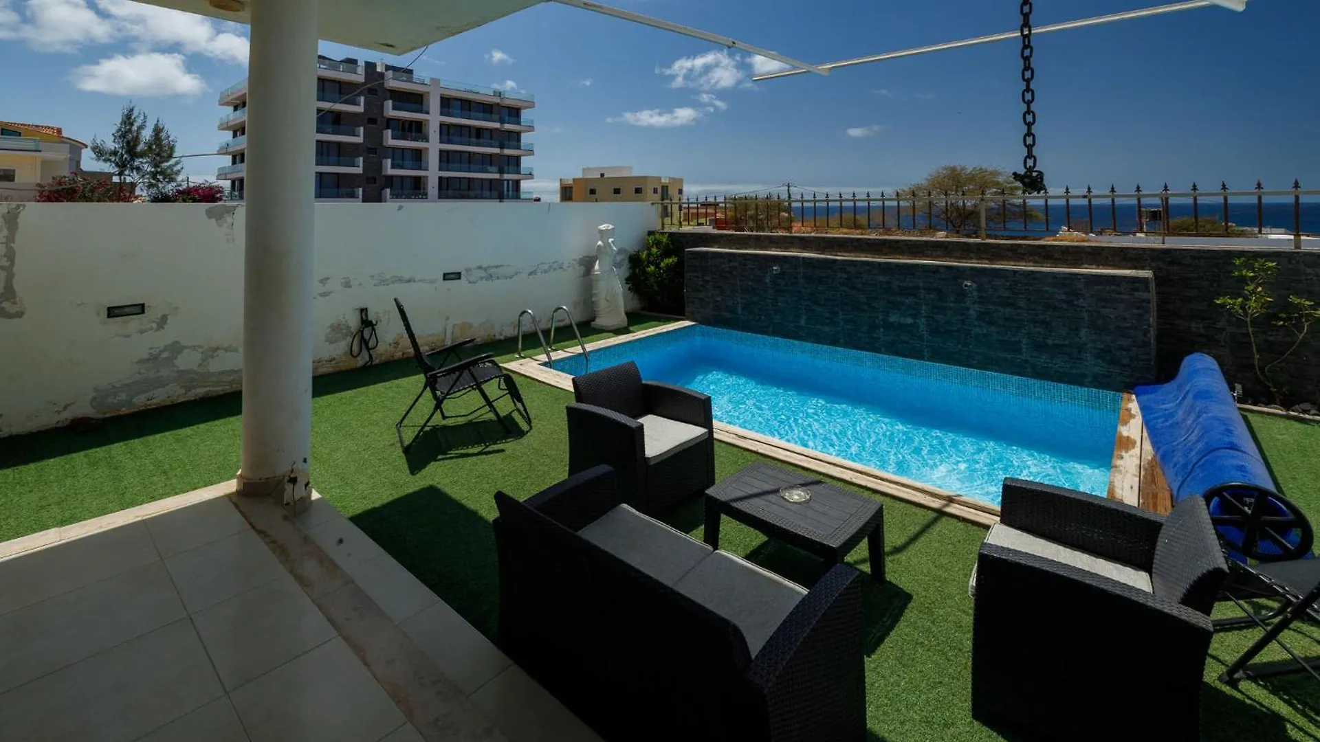 Villa Residencial Eunice Praia 0*,