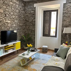 Appartement Techas Center Luxurious Studio, Praia