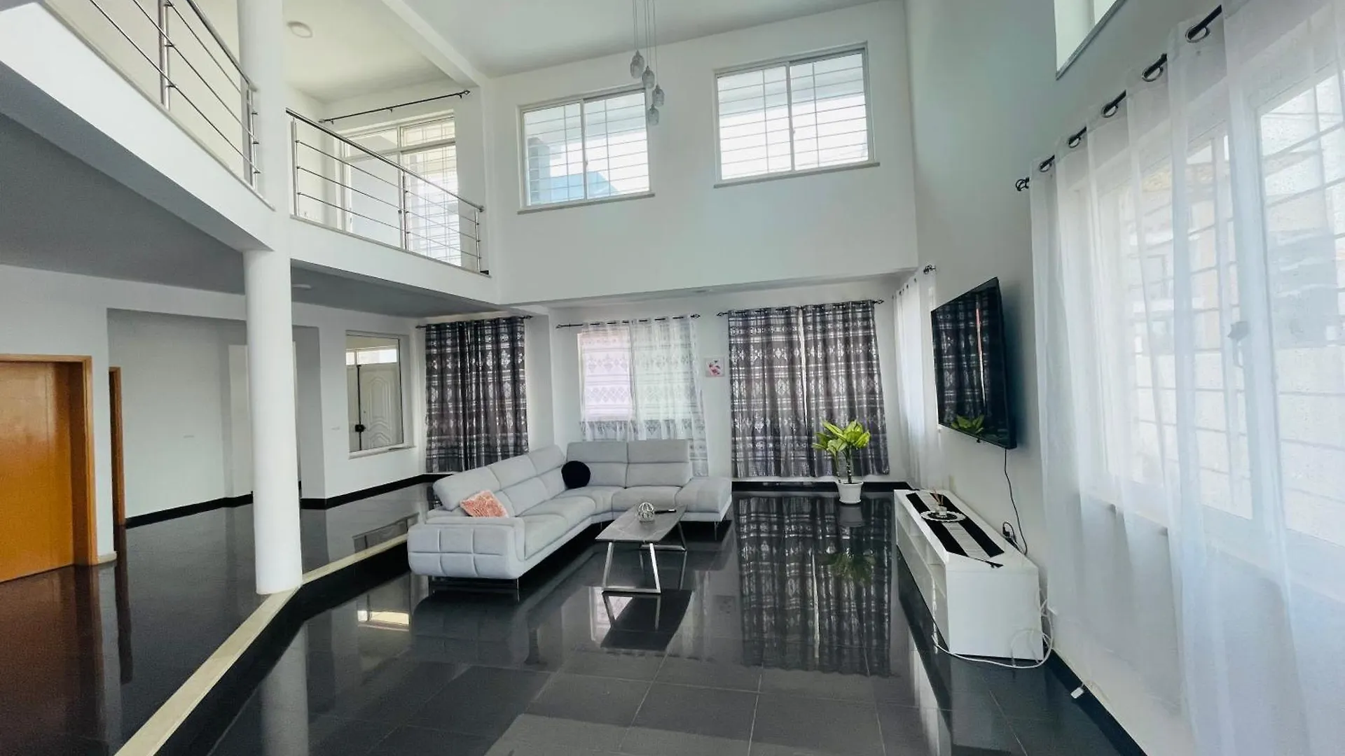 Villa Residencial Eunice Praia