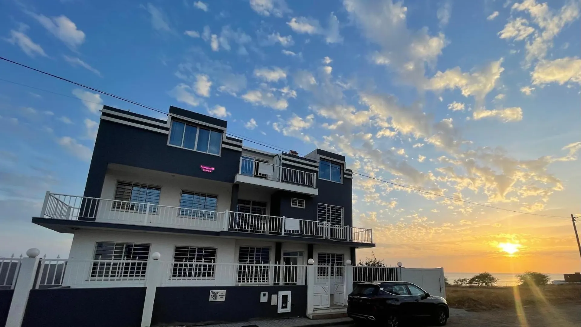 Villa Residencial Eunice Praia Holiday home
