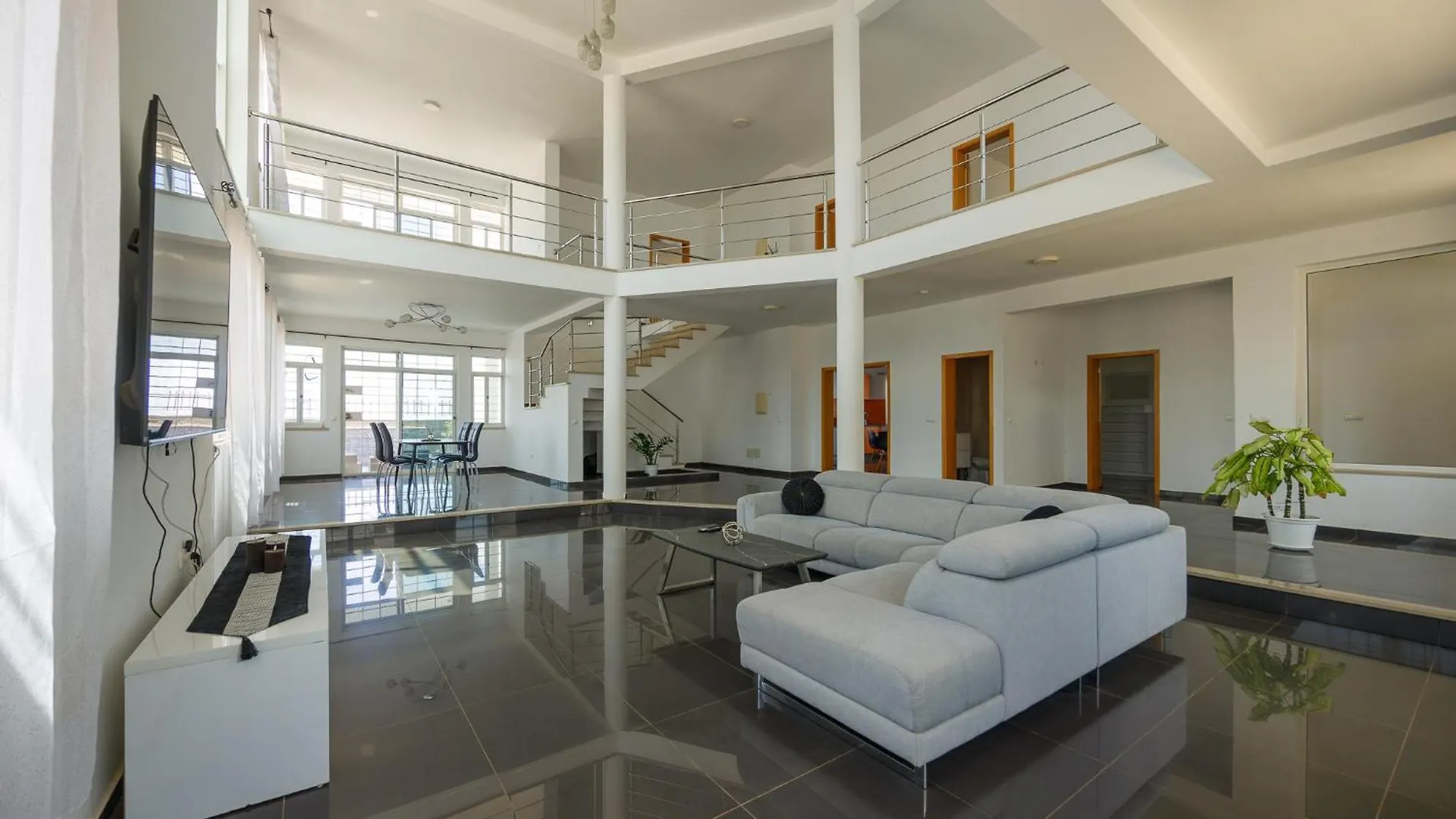 Holiday home Villa Residencial Eunice Praia